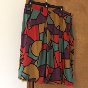 LLR Madison skirt with pockets